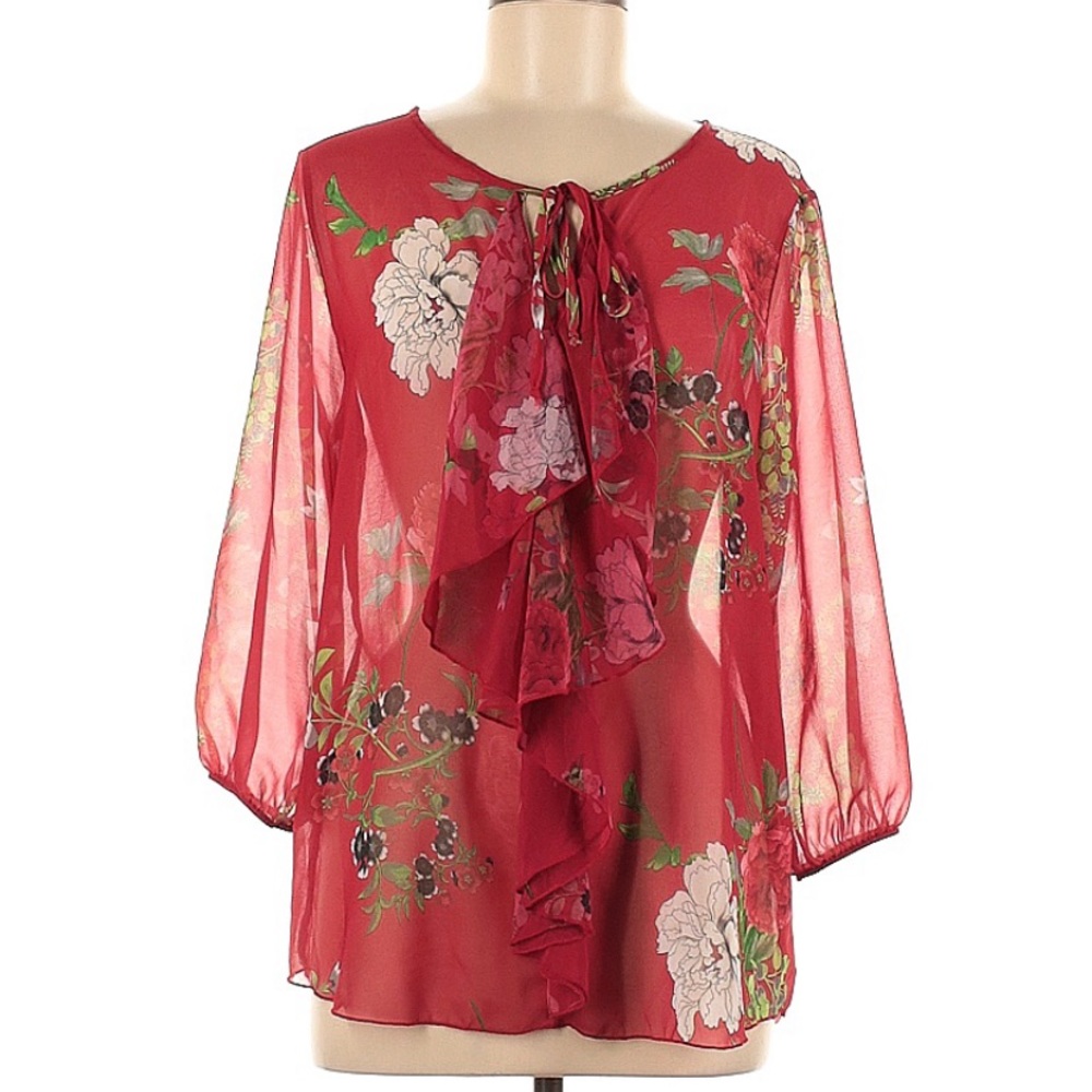 Sweet Pea for New York & Co. Top